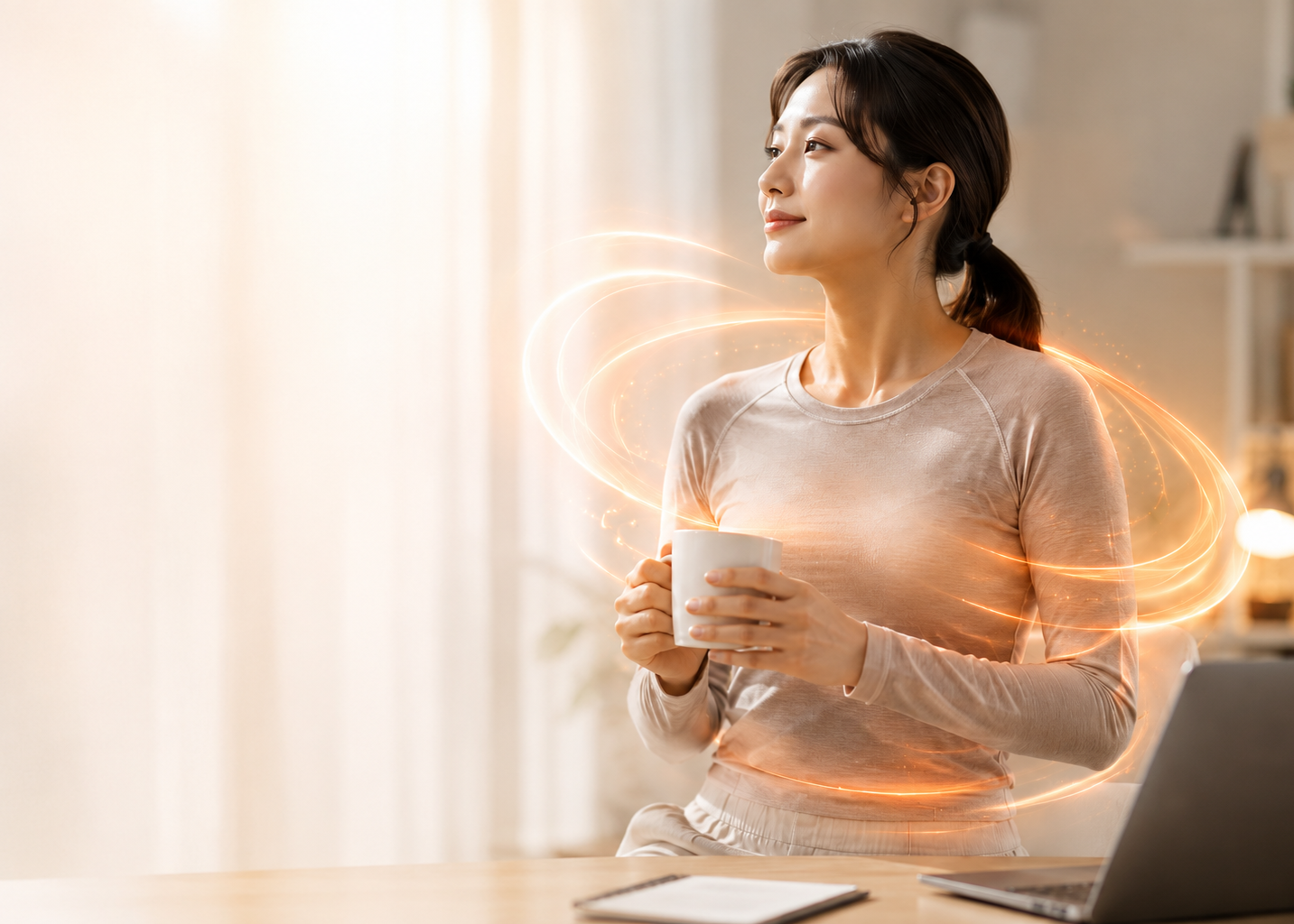 The Secret Inside SiTEX Fabric: How Natural Minerals Turn Clothing Into a Wellness Tool