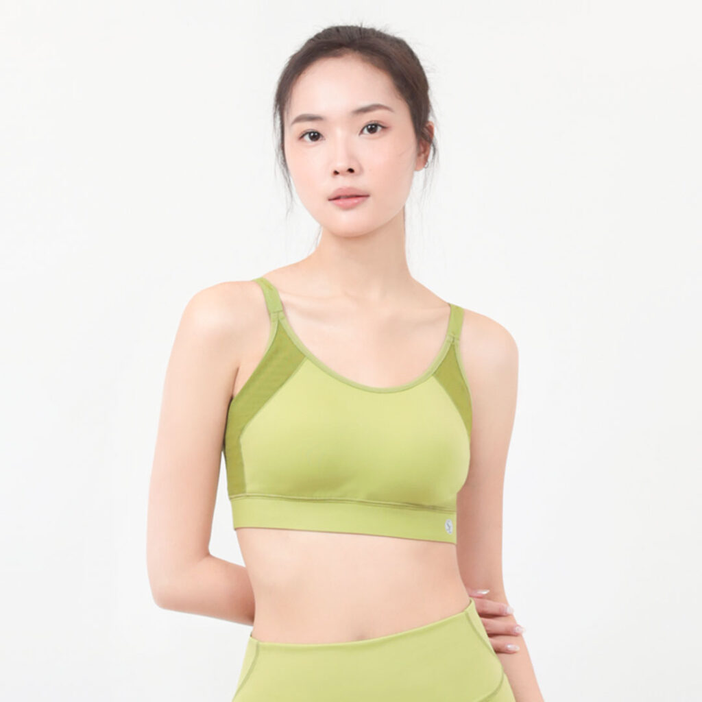 SiTEX Sports Bra, Breathable Mesh Sports Bra, Far Infrared Sports Bra, FIR Activewear, Wire-Free Sports Bra, Breathable Activewear, Functional Sports Bra, Mesh Back Sports Bra, SiTEX Far Infrared Fabric, Women’s Activewear