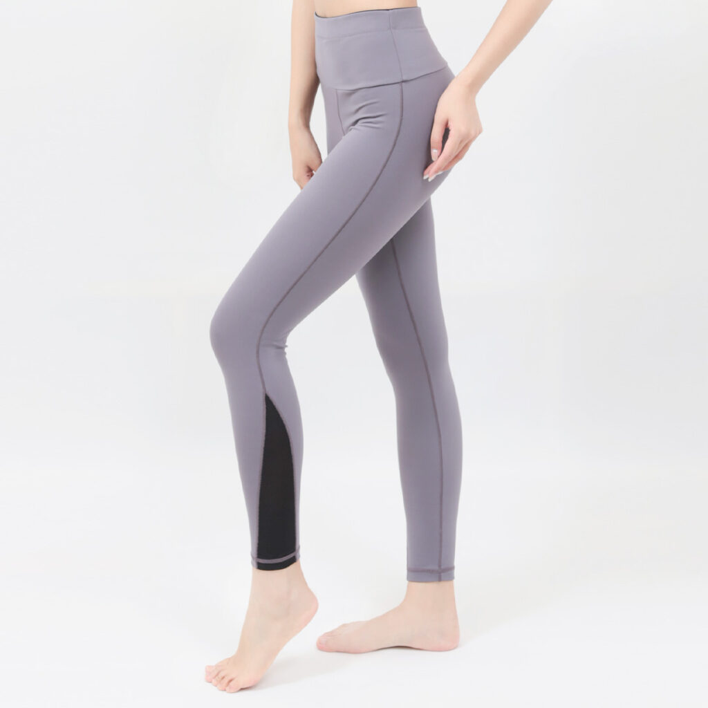 SiTEX Leggings, Color Block Leggings, Far Infrared Leggings, FIR Activewear, High Waist Leggings, Functional Leggings, Copper Ion Fabric, Shaping Leggings, Women’s Activewear, SiTEX Functional Textile