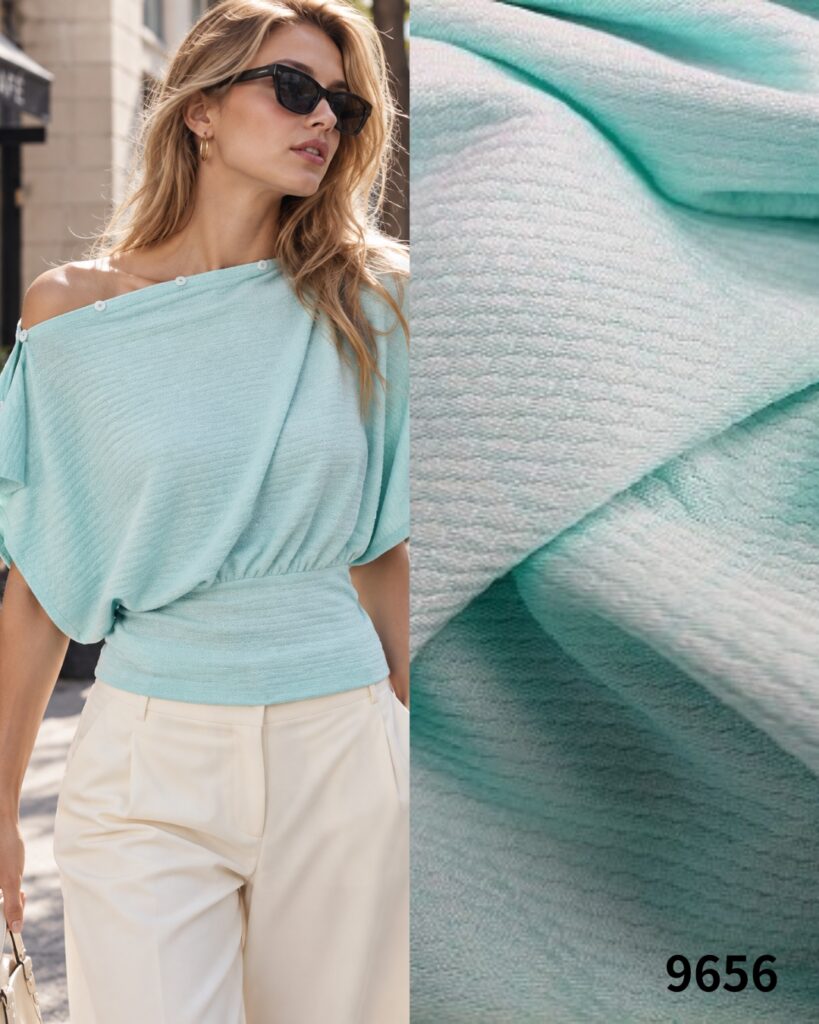SiTEX Honeycomb Wicking, Honeycomb Knit Fabric, Wicking Fabric, 155 GSM Fabric, Nylon Knit Fabric, Lightweight Functional Fabric, Moisture Management Fabric, Activewear Fabric, Athleisure Fabric, Apparel Textile