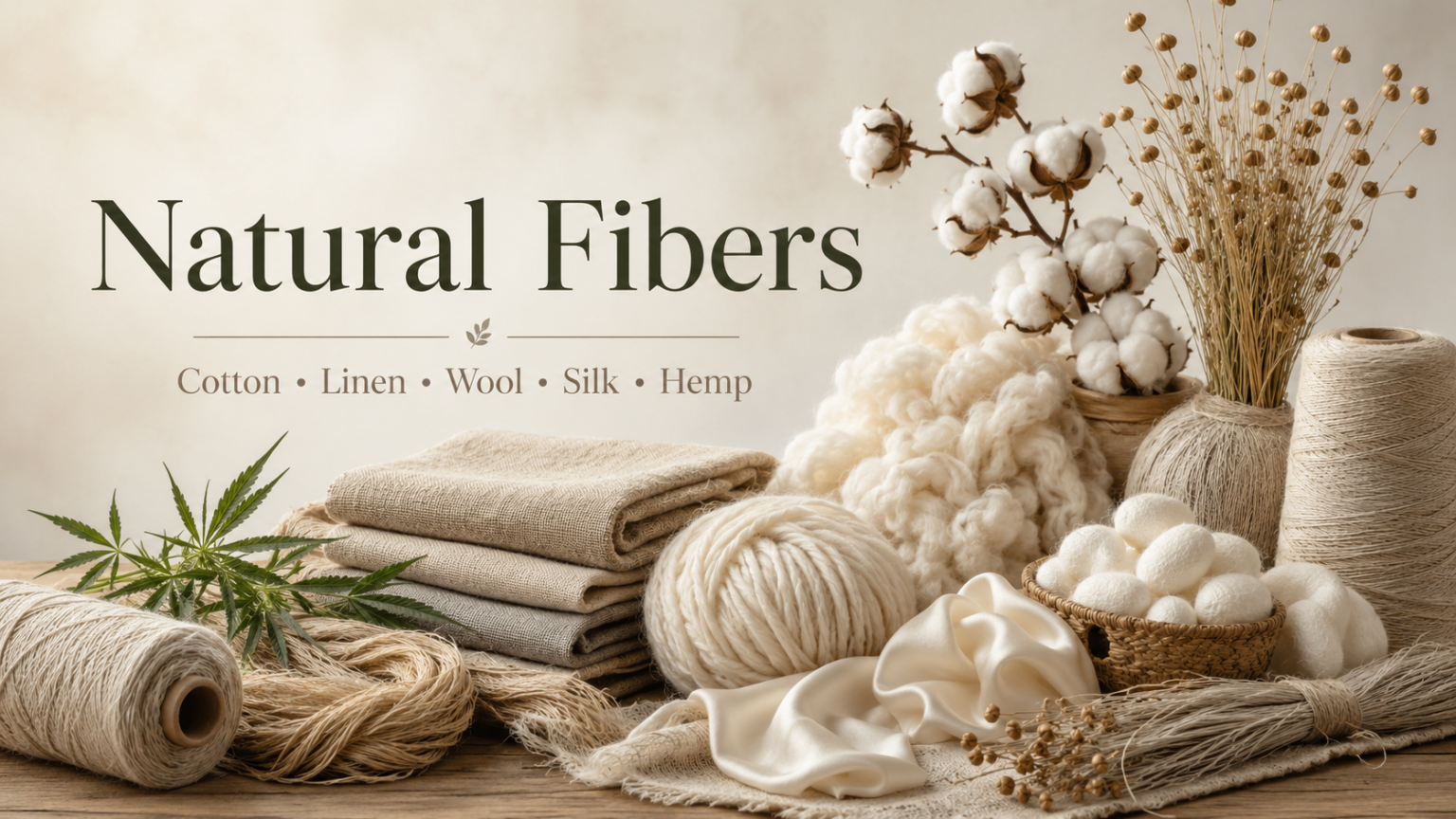 Natural Fibers